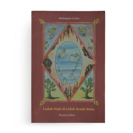 Image of Ludah Nabi di Lidah Syekh Raba - Bening Pustaka