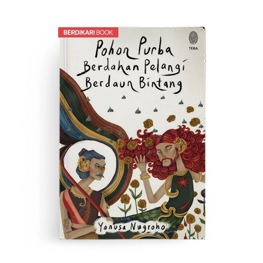 Image of Pohon Purba Berdahan Pelangi Berdaun Bintang - Patjarmerah