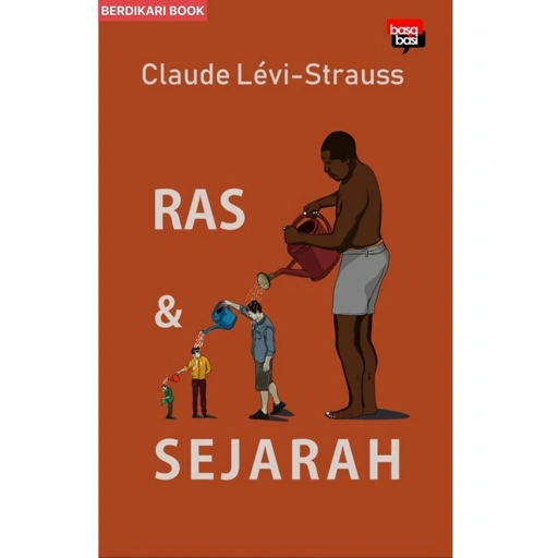 Image of Ras dan Sejarah (Claude Lévi-Strauss) - Basabasi