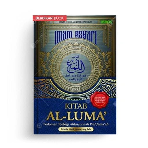 Image of Kitab Al-Luma Pedoman Teologi - Renebook