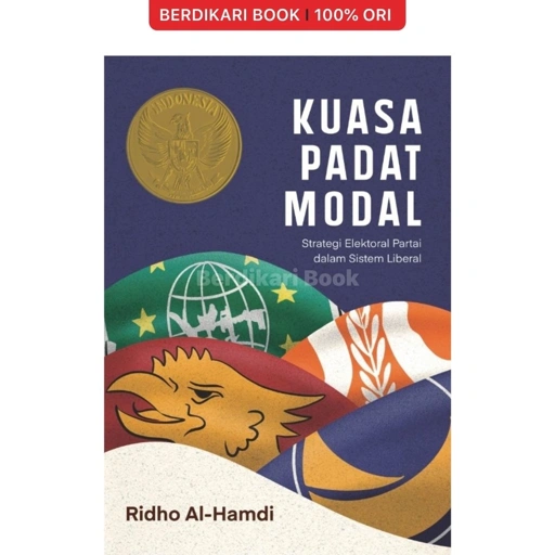 Image of Kuasa Padat Modal - Basa Basi