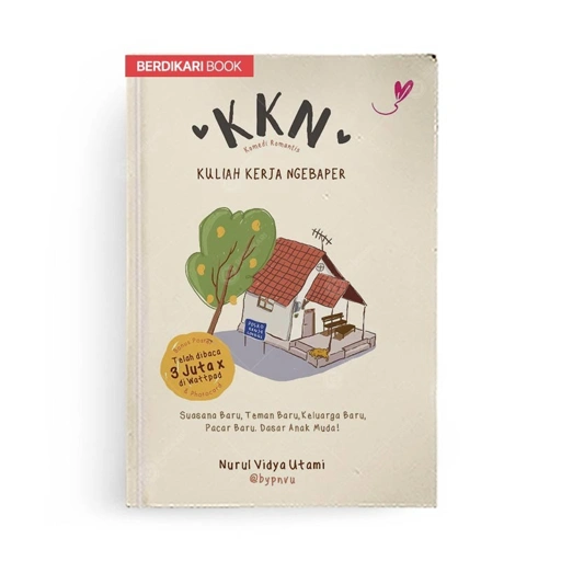 Kuliah Kerja Ngebaper (KKN) - Renebook