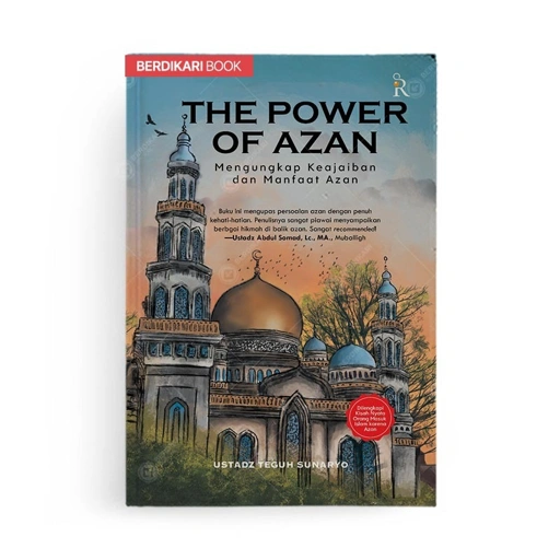 Image of The Power of Azan - Renebook