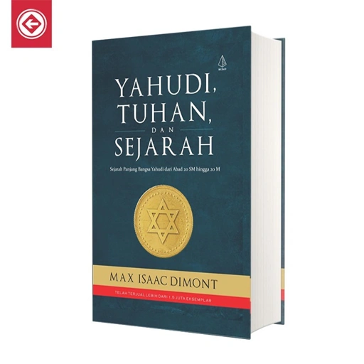 Image of Yahudi, Tuhan, dan Sejarah - Diva Press