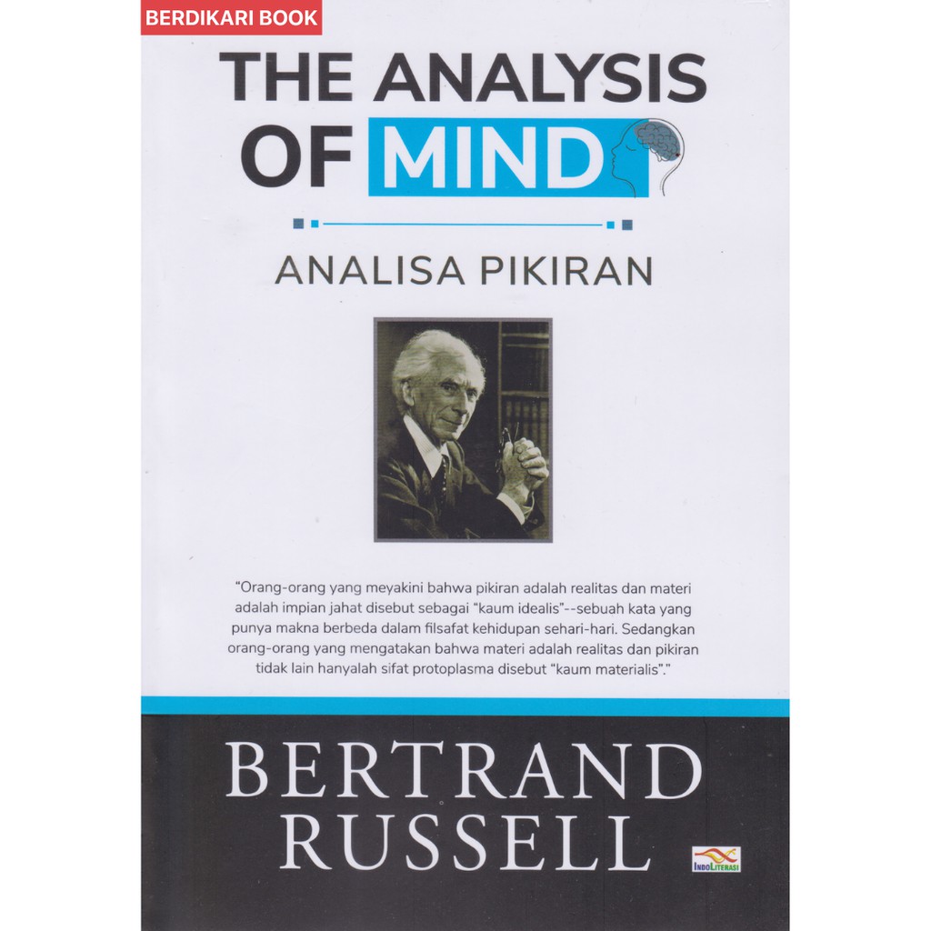 Russell; The Analysis of Mind - Indoliterasi