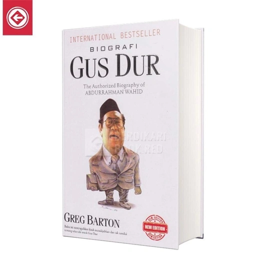 Image of Biografi Gus Dur: The Authorized Biography of Abdurrahman Wahid (Hard Cover) - Diva