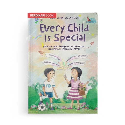 Image of Every Child is Special - Diva Press