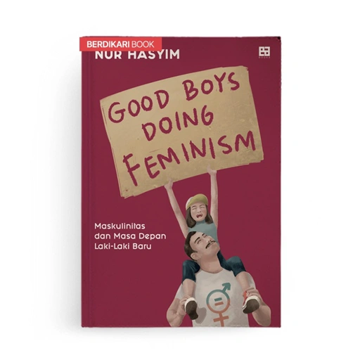 Good Boys Doing Feminism - Ea Books