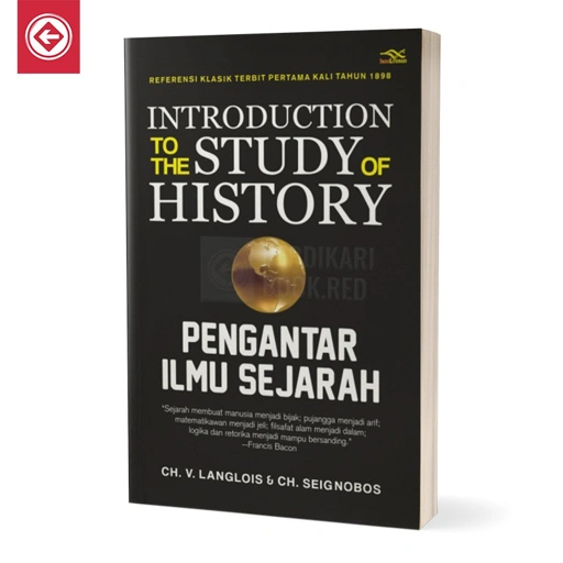 Image of Pengantar Ilmu Sejarah - Indoliterasi