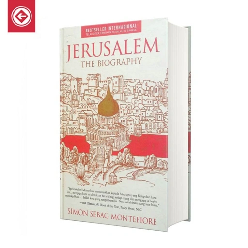 Image of Jerusalem The Biografi - Alvabet