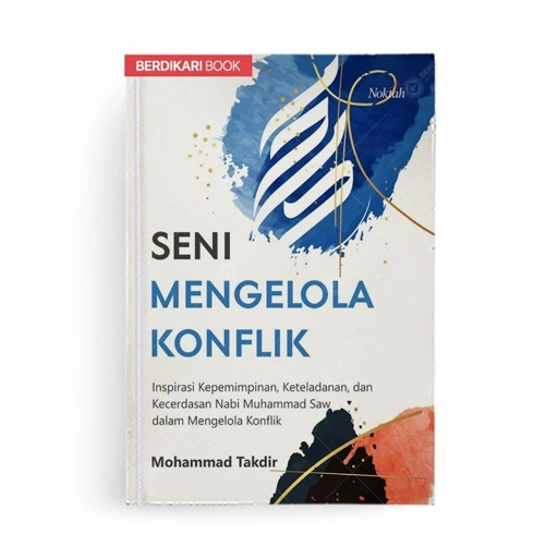 Image of Seni Mengelola Konflik - Diva Press