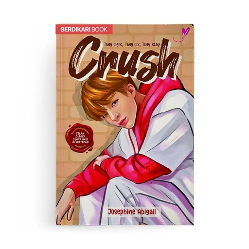 Image of CRUSH They fight they fix they stay - Renebook