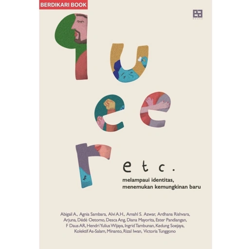 Image of Queer etc - EA Books