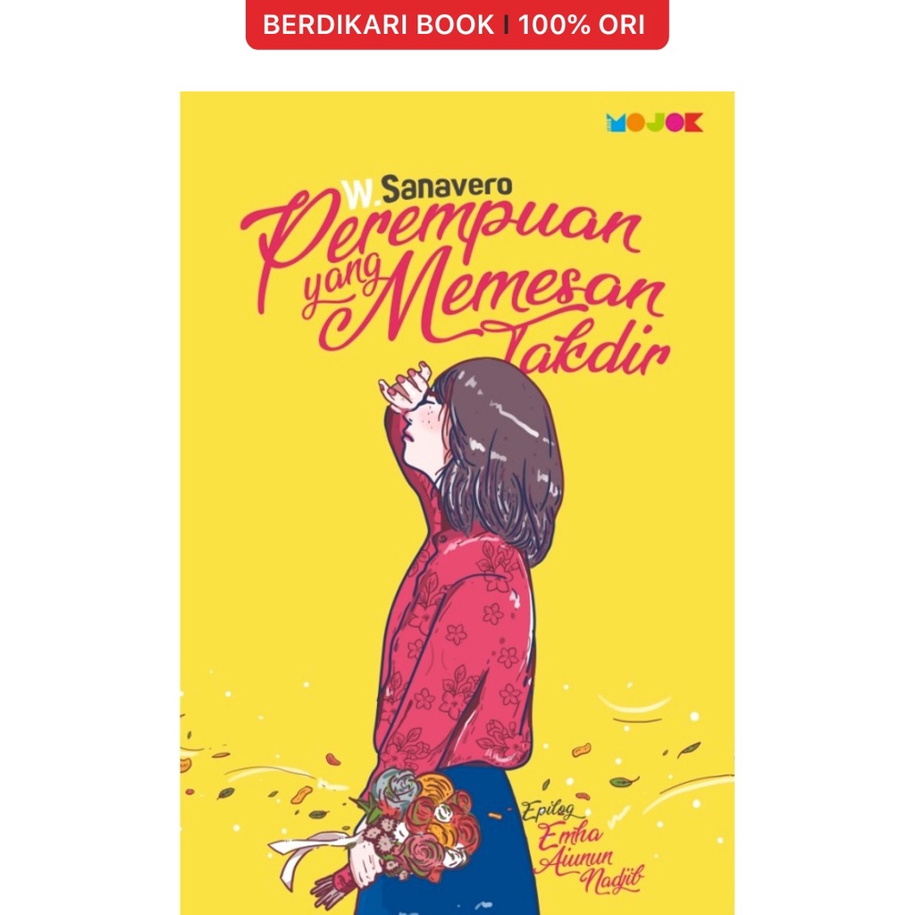 Perempuan yang Memesan Takdir - Mojok