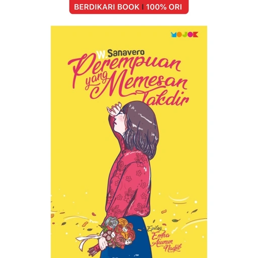 Image of Perempuan yang Memesan Takdir - Mojok