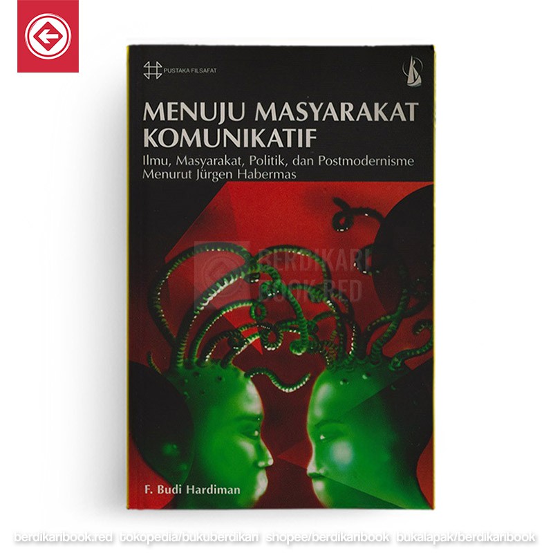 Menuju Masyarakat Komunikatif - Kanisius