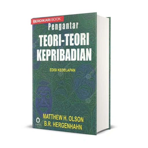 Image of Pengantar Teori-teori Kepribadian (Edisi Kedelapan) - Pustaka Pelajar
