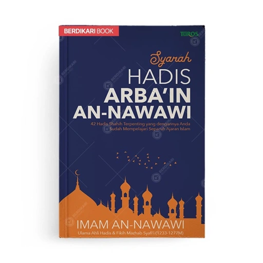 Image of Syarah Hadis Arba'in An-Nawawi - Renebook
