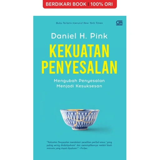 Image of Kekuatan Penyesalan: Mengubah Penyesalan Menjadi Kesuksesan - Gramedia