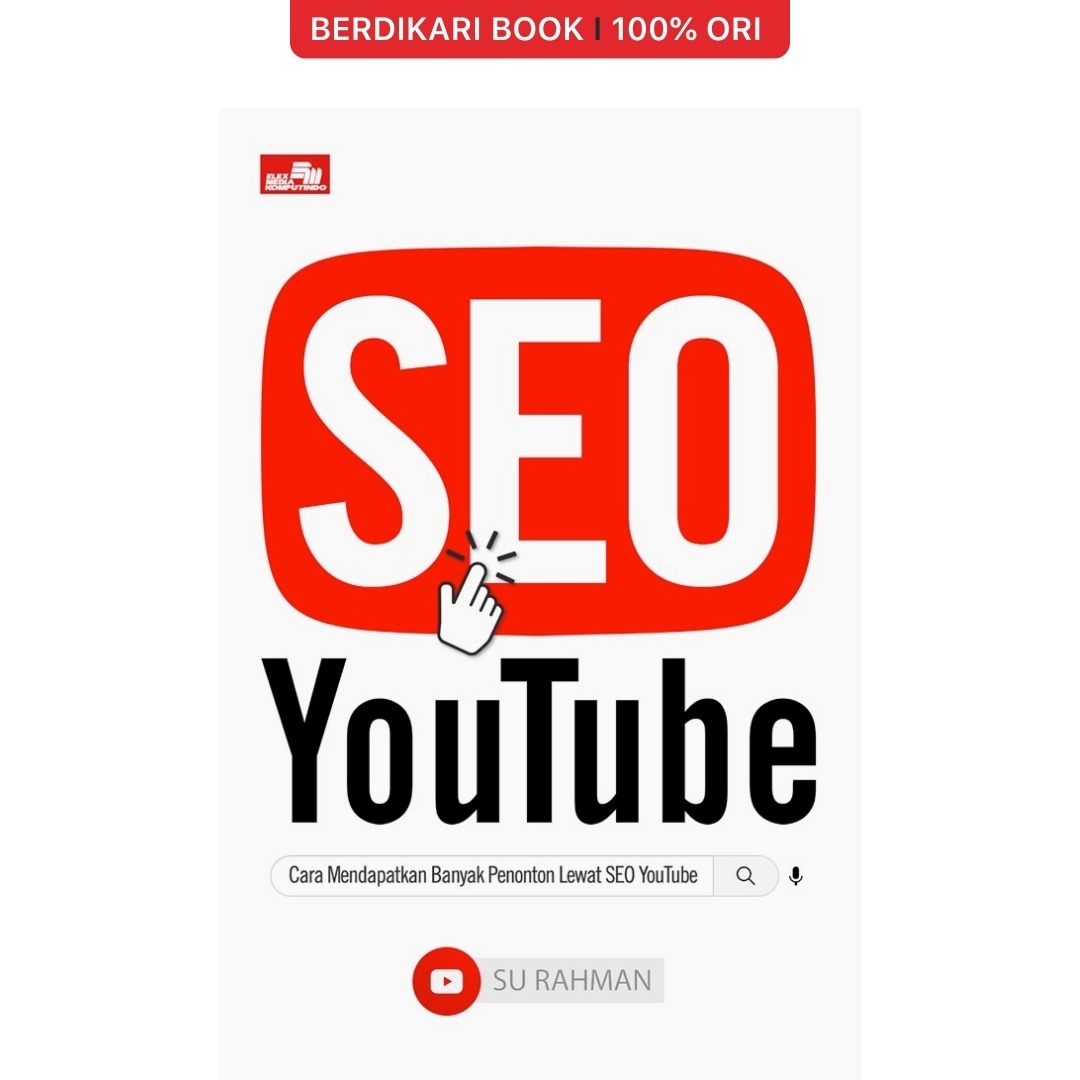 SEO YouTube - Gramedia