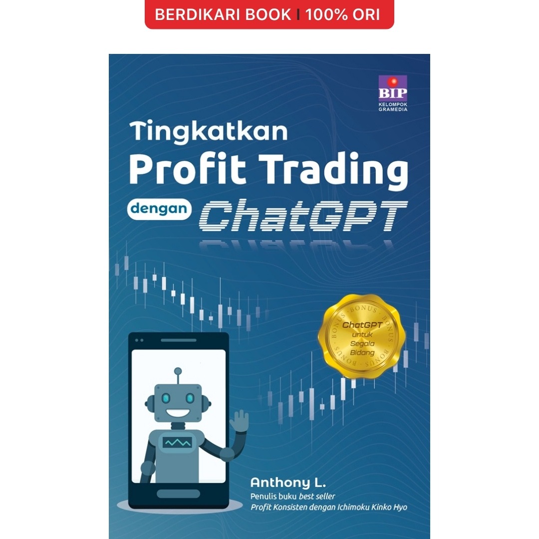 Tingkatkan Profit Trading dengan ChatGPT - Gramedia