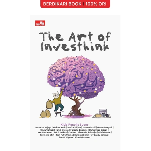 Image of The Art Of Investhink - Gramedia