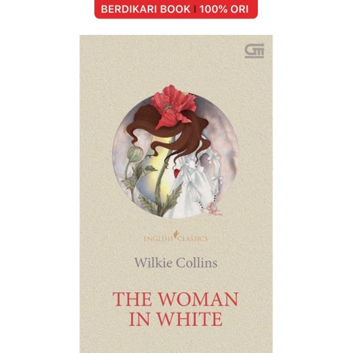 Image of English Classics: The Woman in White - Gramedia