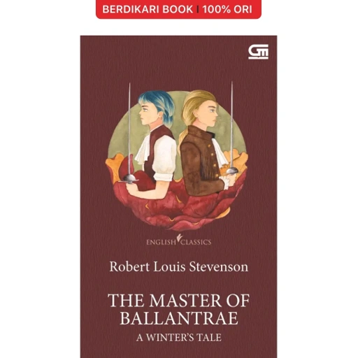 Image of English Classics: The Master Of Ballantrae - A Winter's Tale - Gramedia