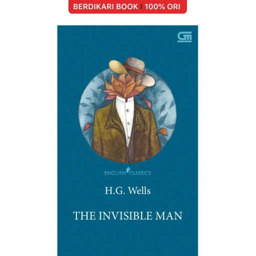 Image of H.g. Wells; English Classics: The Invisible Man - Gramedia