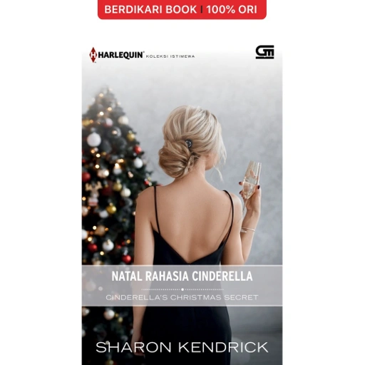 Image of Harlequin Koleksi Istimewa: Natal Rahasia Cinderella (Cinderella's Christmas Secret) - Gramedia