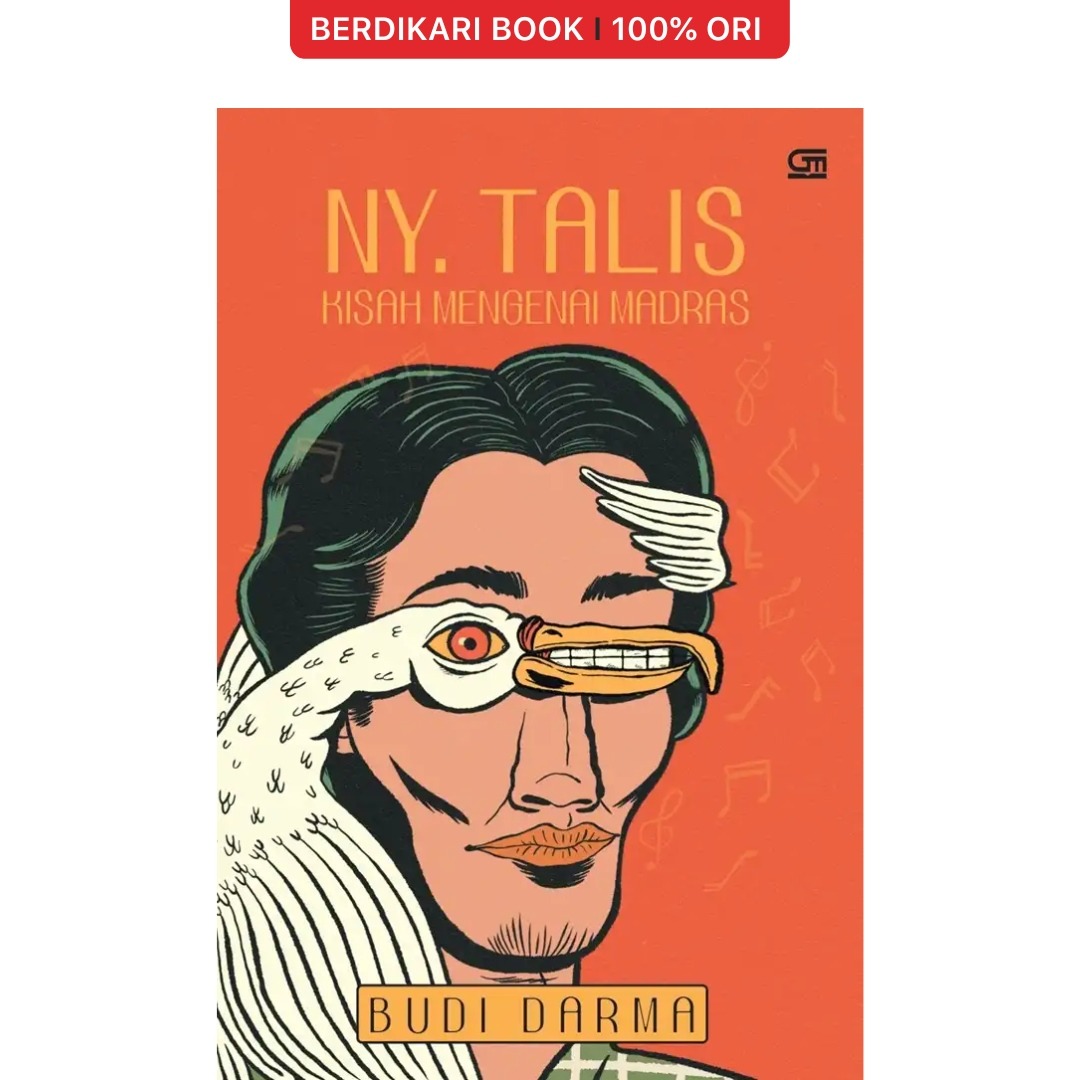 Budi Darma; Ny. Talis: Kisah Mengenai Madras - Gramedia