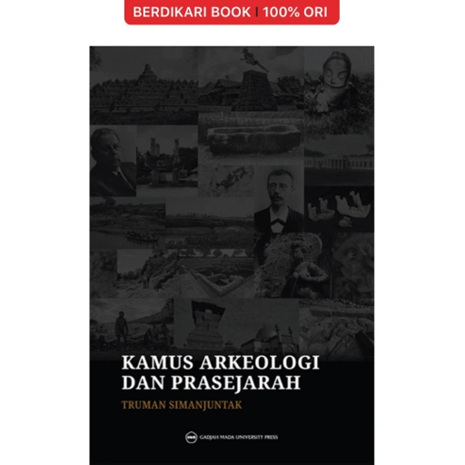 Image of Kamus Arkeologi dan Prasejarah - UGM Press