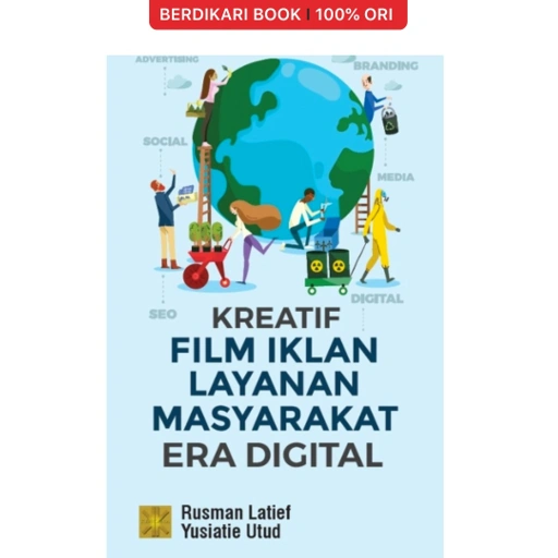 Image of Kreatif Film Iklan Layanan Masyarakat Era Digital - Prenadamedia