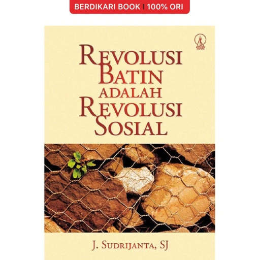 Image of Berdikari - Revolusi Batin adalah Revolusi Sosial - Kanisius