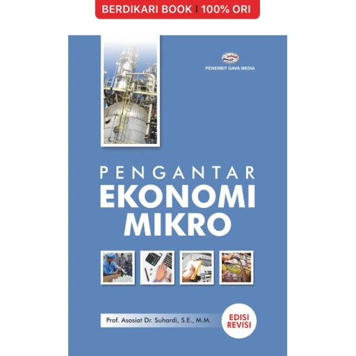 Image of Pengantar Ekonomi Mikro Edisi Revisi - Gavamedia