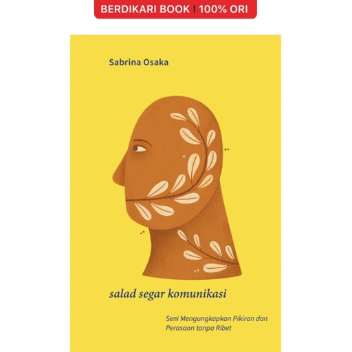 Image of Salad Segar Komunikasi - Indoliterasi