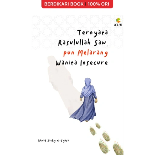 Image of Ternyata Rasulullah Saw. pun Melarang Wanita Insecure - Cemerlang