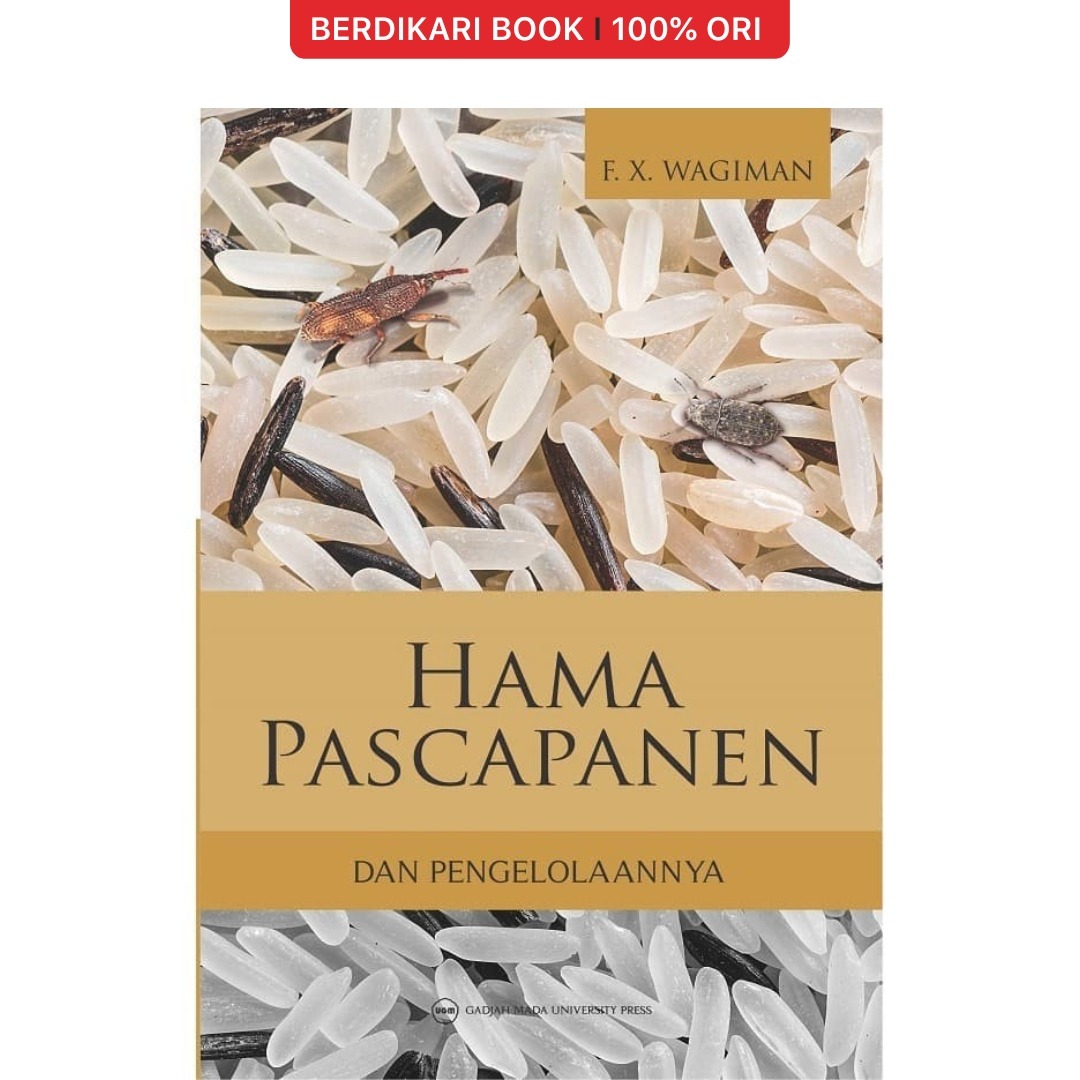 Hama Pascapanen dan Pengelolaannya Edisi Revisi - UGM Press