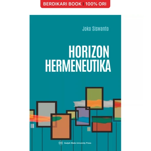 Image of Horizon Hermeneutika - UGM Press