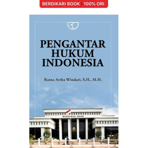 Image of Pengantar Hukum Indonesia – Ratna Artha Windari - Rajawali Pers
