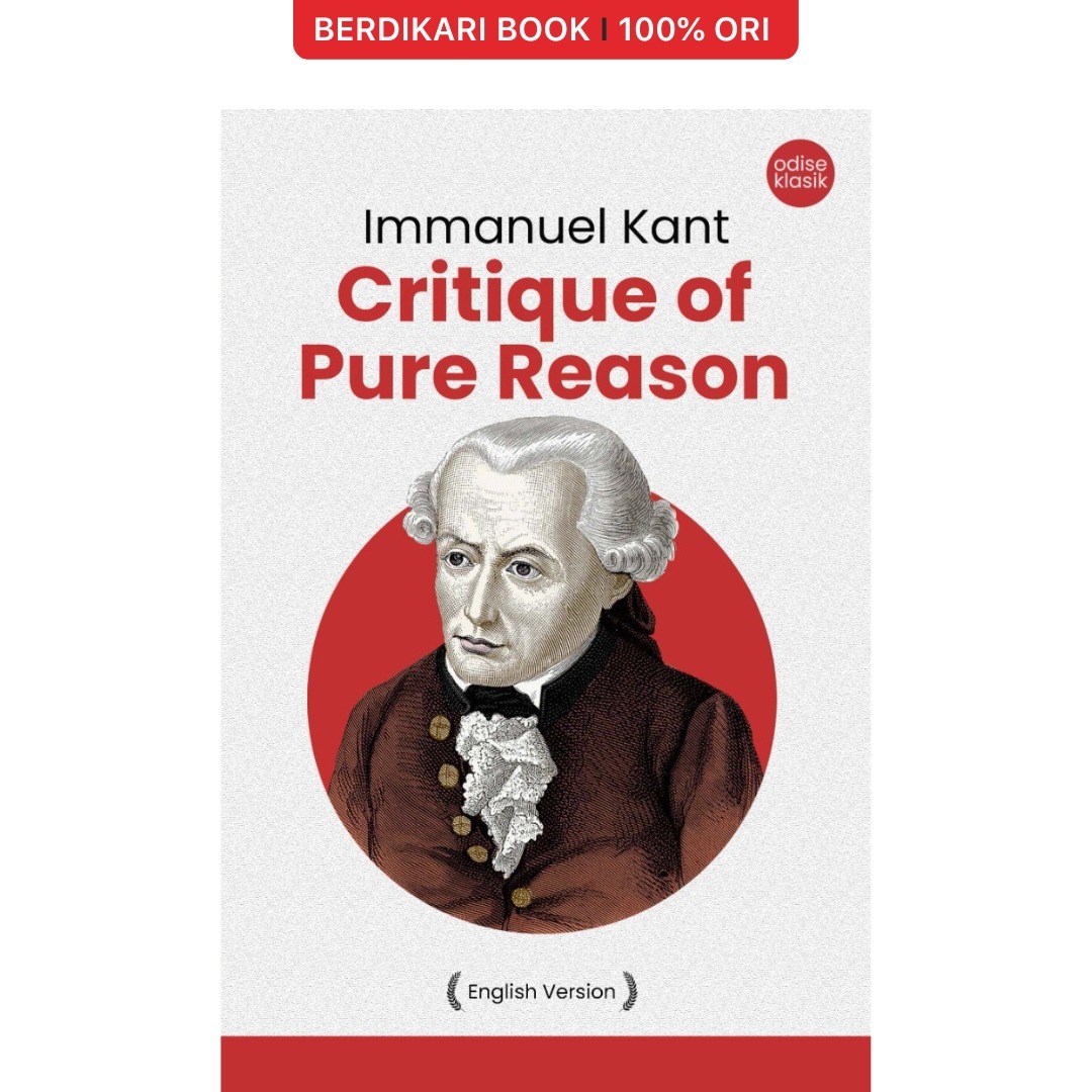 Kant; Critique of Pure Reason (English Version) - Odyssee