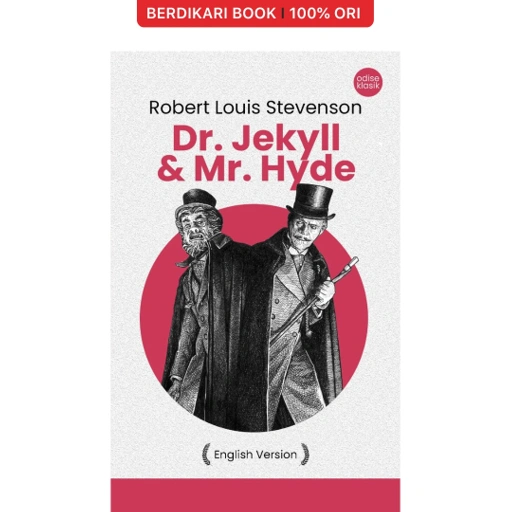 Image of Dr. Jekyll and Mr. Hyde (English Version) - Odyssee