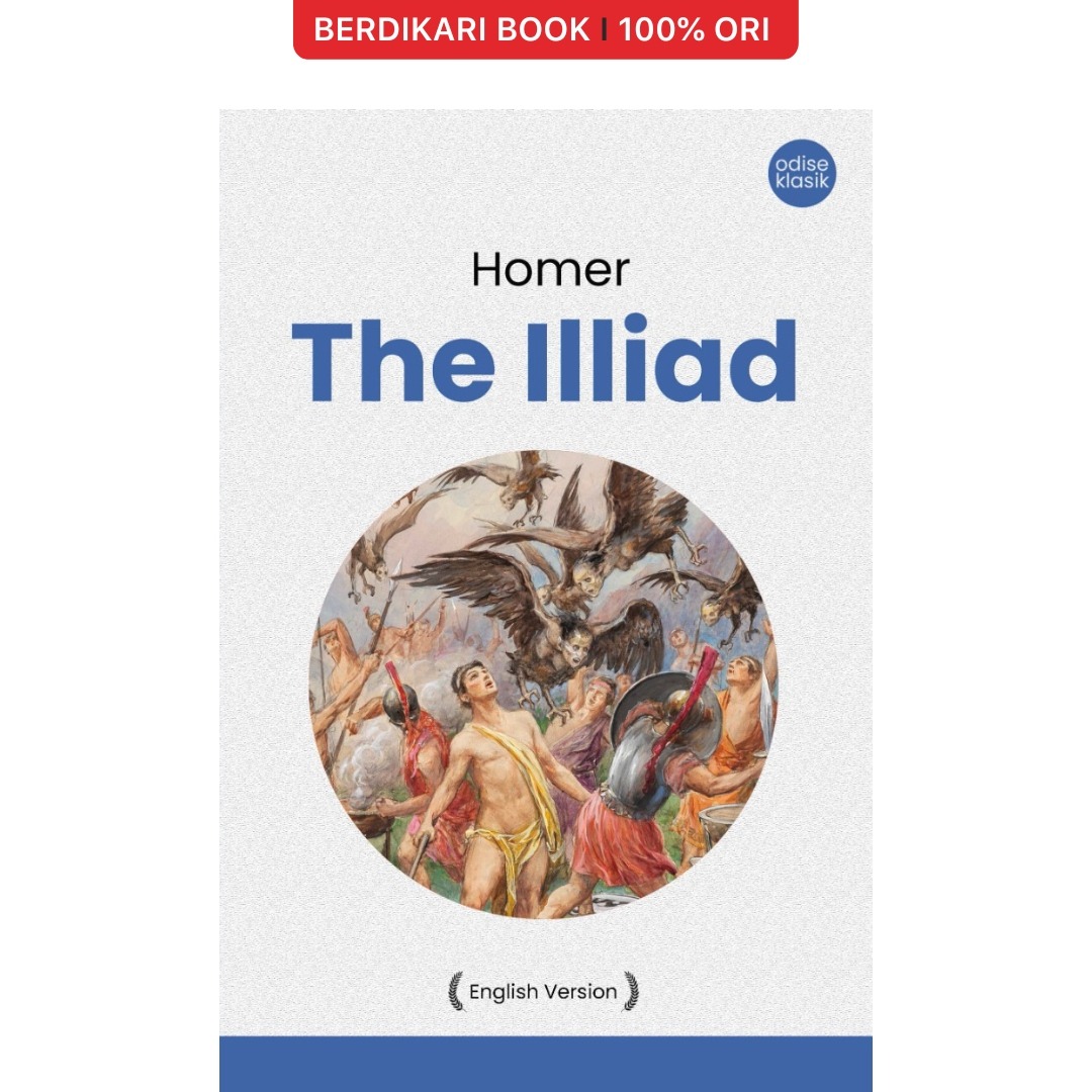Homer; The Illiad (English Version) - Odyssee