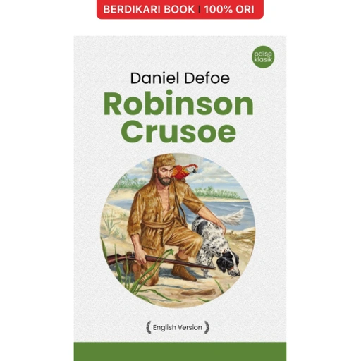 Image of Robinson Crusoe (English Version) - Odyssee