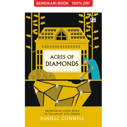 Image of Acres Of Diamonds (2023) - Gramedia