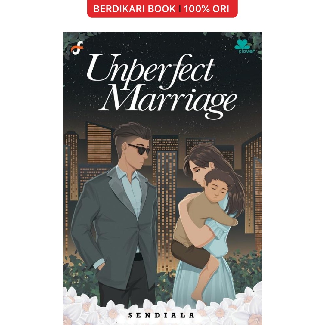 Unperfect Marriage - Gramedia
