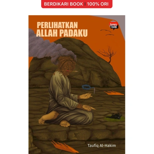 Image of Buku Perlihatkanlah Allah Padaku - Basabasi