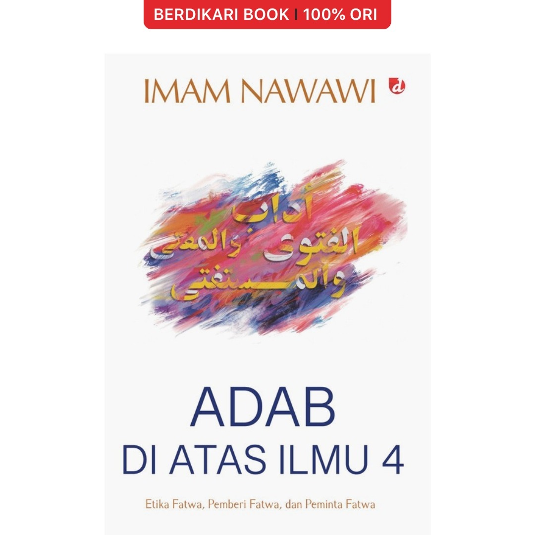 Adab di Atas Ilmu 4 - Diva Press