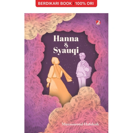 Image of Novel Hanna & Syauqi - Diva Press
