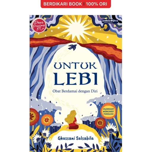 Image of Untuk Lebi (Obat Berdamai dengan Diri) - Mizan